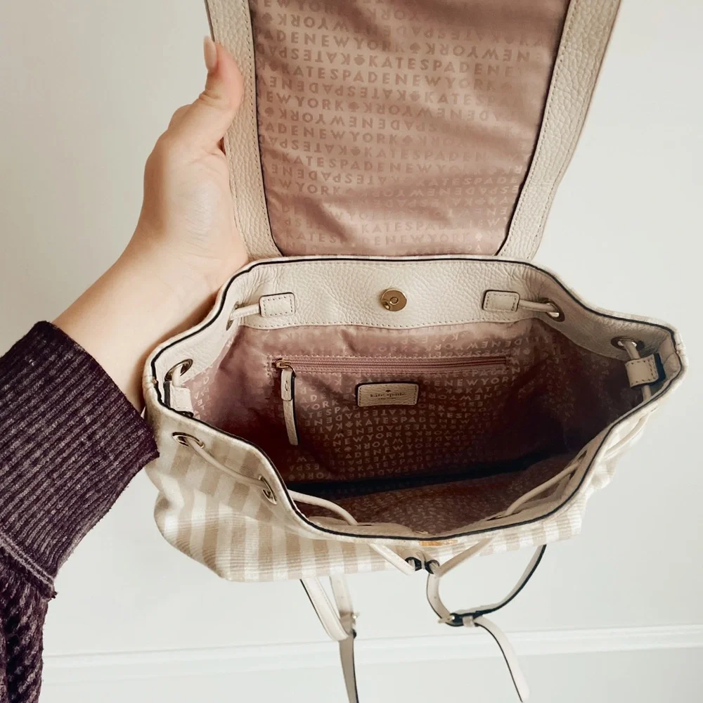 Kate Spade Mini Backpack - Picture 3 of 3